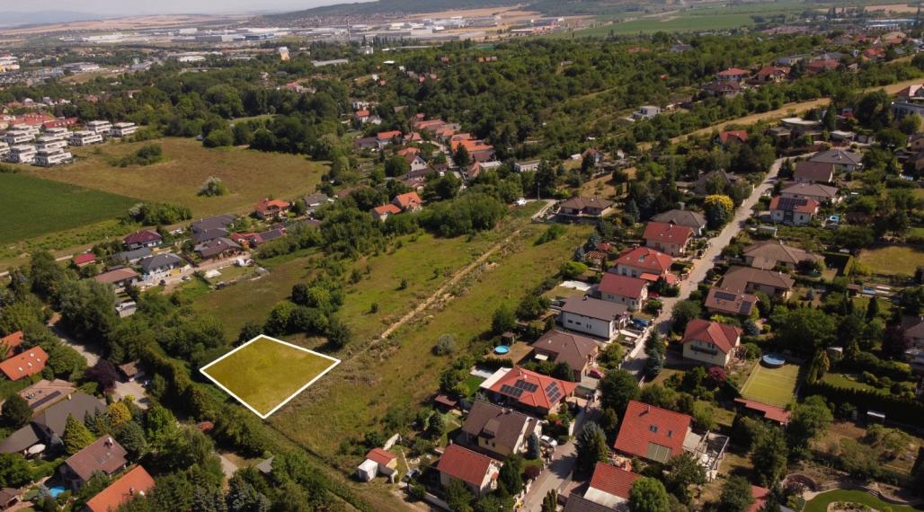 Investičný pozemok Kynek, Nitra
