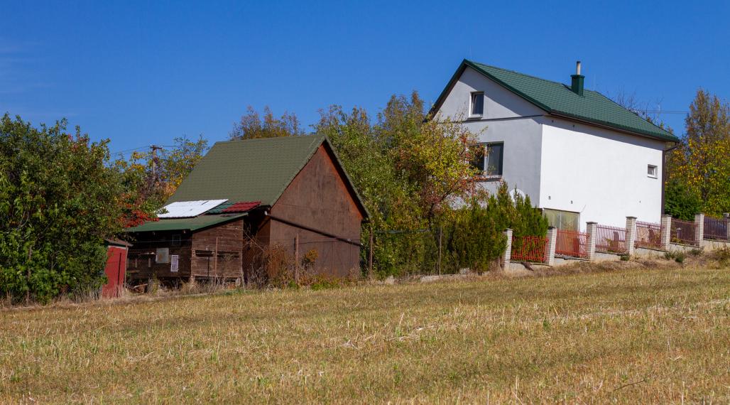 Vinica s viničným domom
