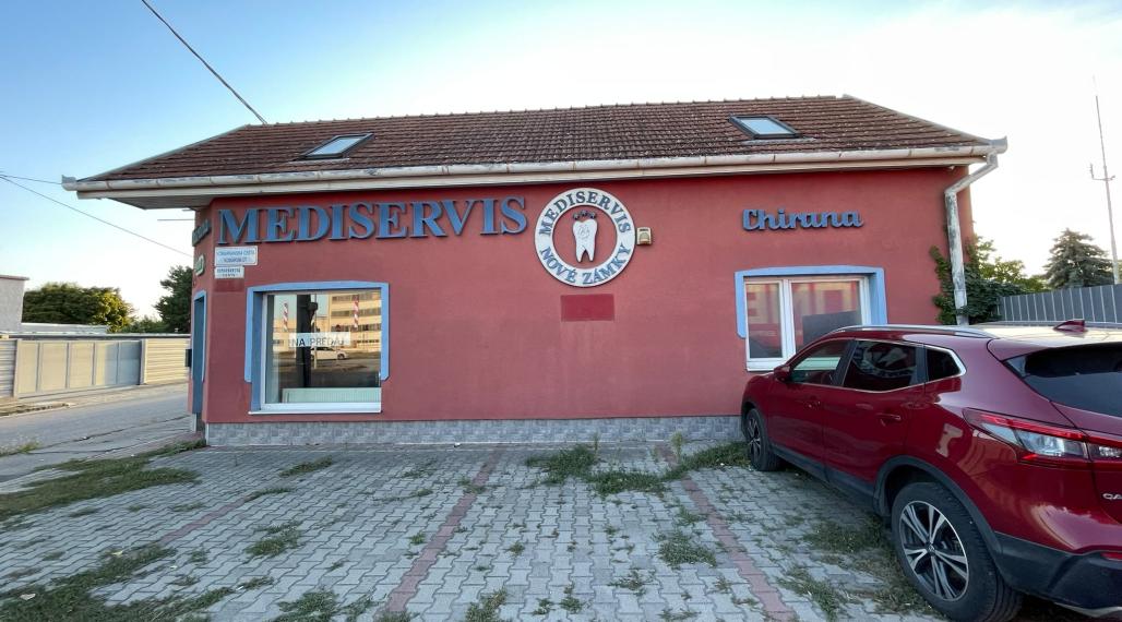 Dom na predaj, s možnosťou podnikateľského využitia