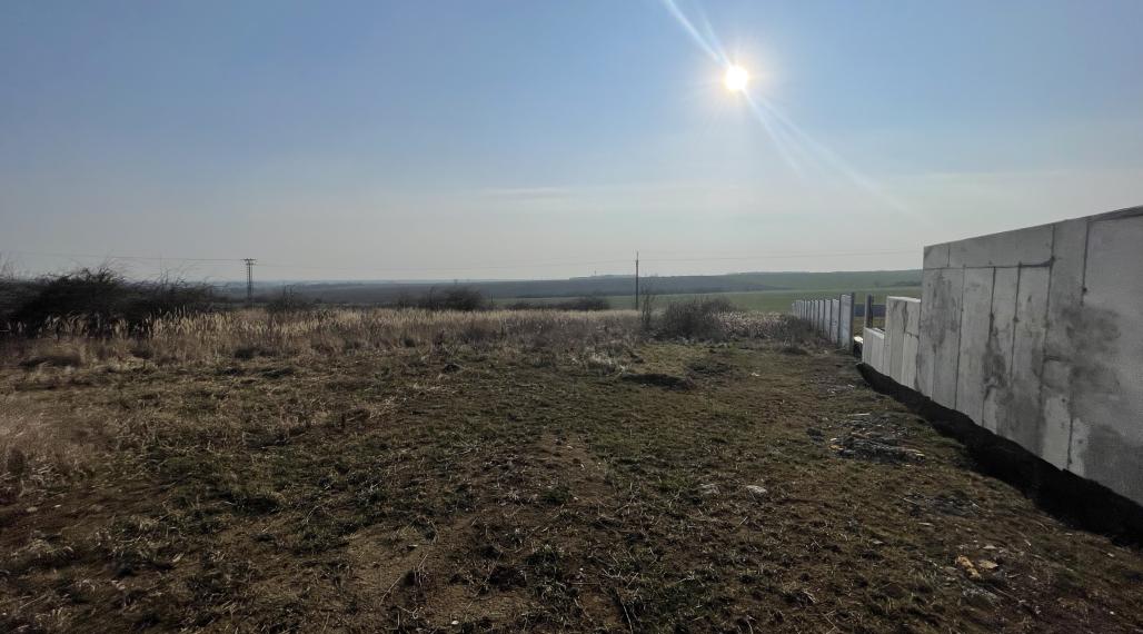 Na predaj pozemok Nový Cabaj