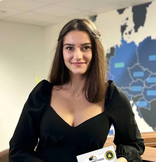 Kseniia Potikha