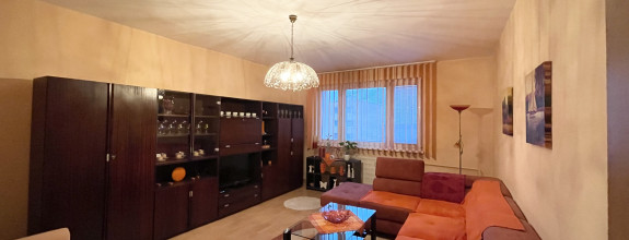 Na predaj 3 izbový byt s balkónom v Nitre