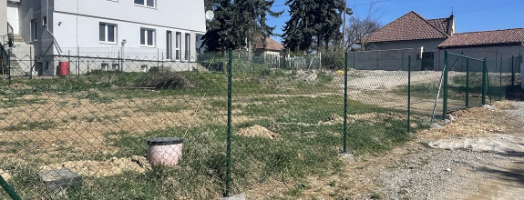 Pozemok vhodný na výstavbu rodinného domu Nitra, Čermáň