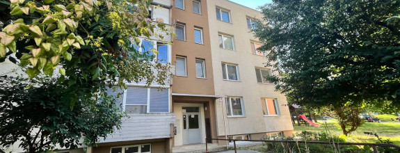 3-izbový byt Nitra-Klokočina
