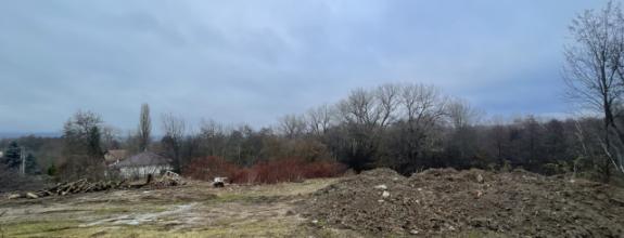 Stavebný pozemok v obci Slažany