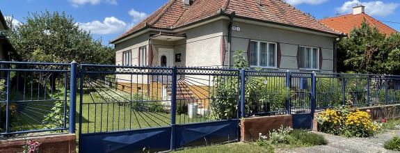 Na predaj rodinný dom v Dolných Krškanoch