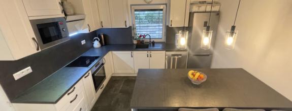 Útulný 3 izbový rodinný dom v Kolíňanoch