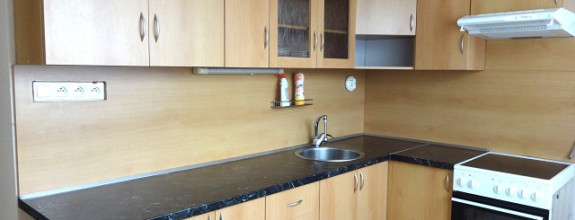 Na predaj 3 izbový byt s logiou - Levice