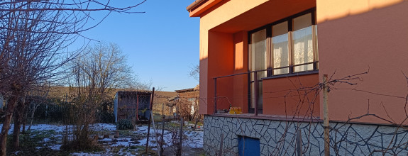 4-izbový rodinný dom na 31 á pozemku - Lúčnica nad Žitavou - Nitra