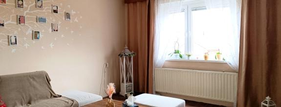 Priestranný rodinný dom - Hrušovany