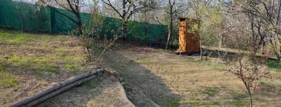 Záhrada v Horných Krškanoch - Nitra