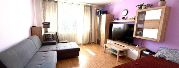 Na predaj 3 izbový byt s balkónom v Nitre
