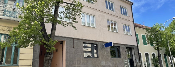Na prenájom priestor na Farskej ulici v Nitre