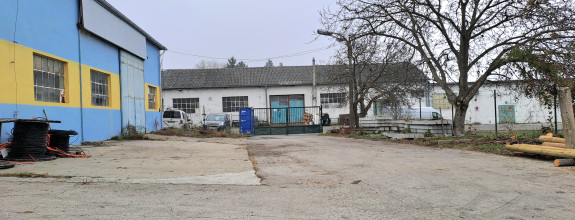 Na prenájom hala s betónovou plochou, Nitra, Chrenová