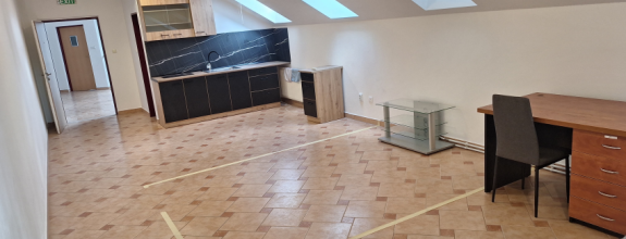 Prenájom flexibilný priestor vhodný na kancelárie alebo bývanie – 51 m²