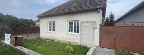 Na predaj rodinný dom v Kamanovej