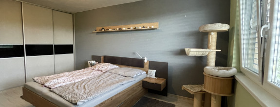 Na predaj 2 izbový byt v Nitre