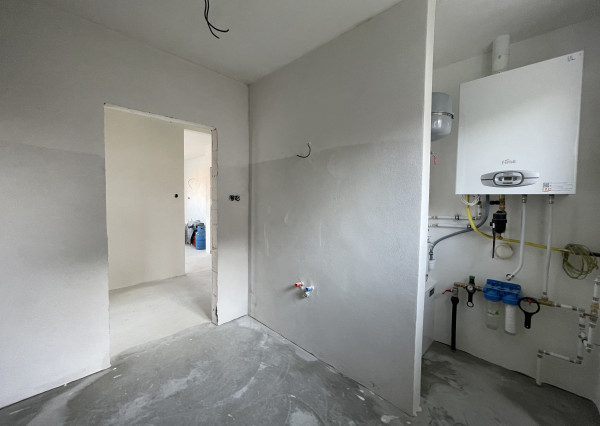 Na predaj novostavba 4 izbového rodinného domu Žitavce