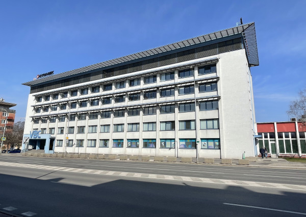 Kancelárske priestory na prenájom v centre Nitry