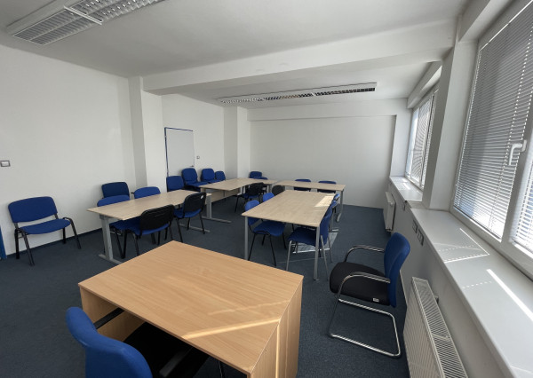 Kancelárske priestory na prenájom v centre Nitry