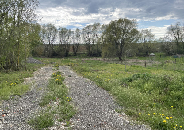 Stavebné pozemky v obci Klasov