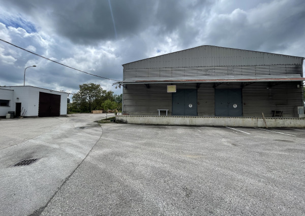 Prenájom Haly v Dolných Krškanoch