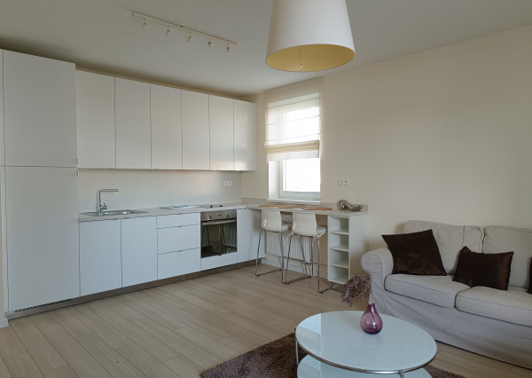 Na prenájom 2-izbový byt - Nitra