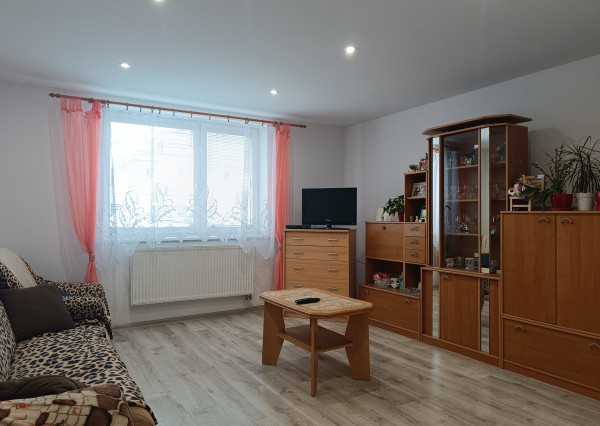 Rezervované - 3-izbový rodinný dom - Solčany - Topoľčany