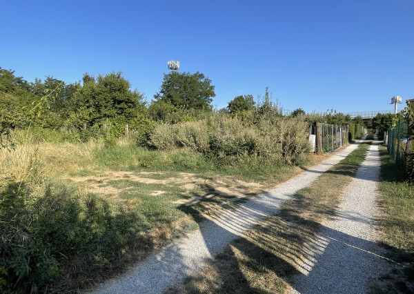 Záhrada v Nitre - v záhradkárskej oblasti