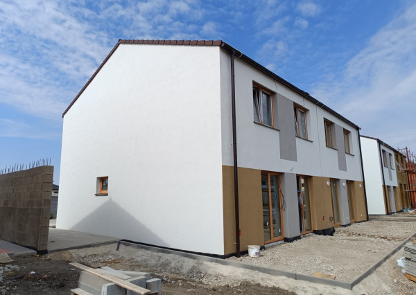 5 izbová novostavba - Galanta - Trnava