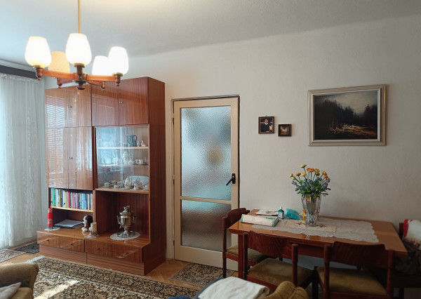 2 izbový byt v centre - Nitra - Párovce