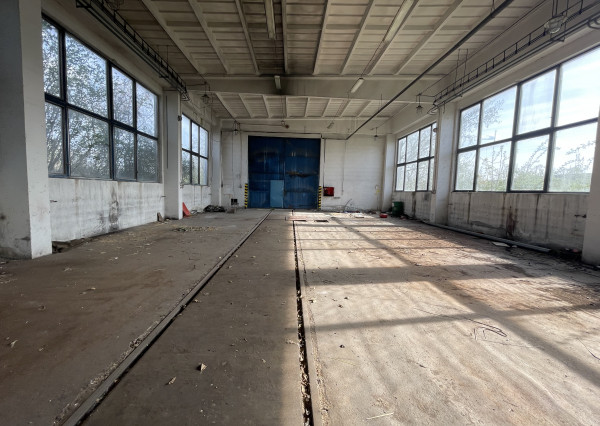 Predaj Administratívnej budovy s Halou v lokalite Dolné Krškany