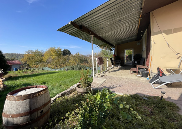 Záhrada s chatkou v Nitre, Šúdol