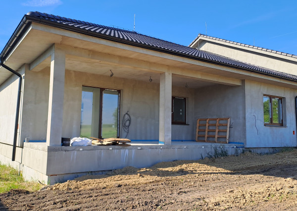 4-izbový dvojdom, Kynek, Nitra