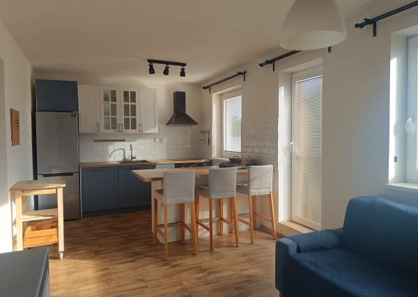 Rezervované - Pekný 3 izbový mezonetový byt - Nitra