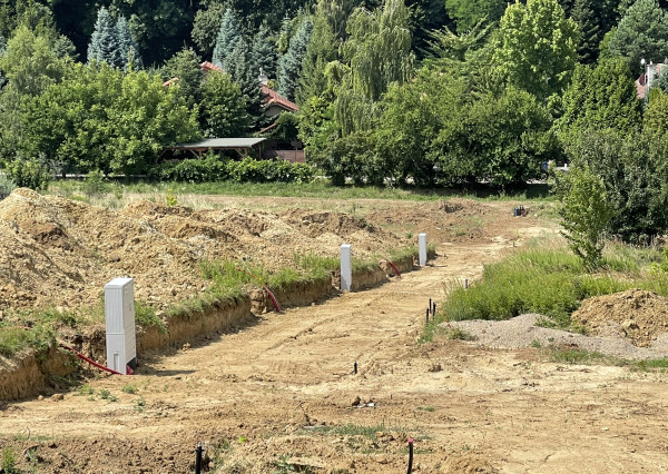 Investičný pozemok Kynek, Nitra