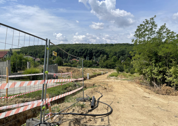 Investičný pozemok Kynek, Nitra