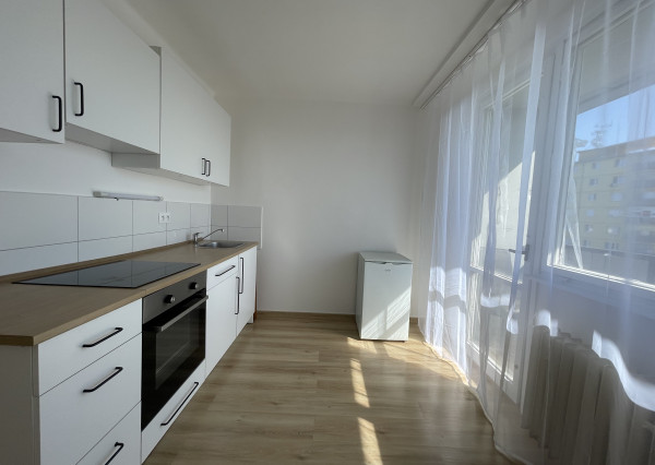 2 izbový byt v centre mesta Nitra