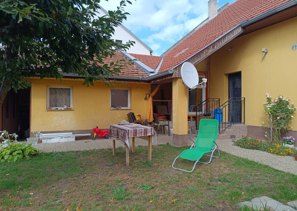 Meštiansky rodinný dom - Nové Zámky