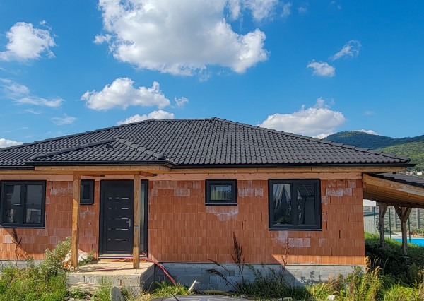 Na predaj 4-izbový rodinný dom, Štitáre