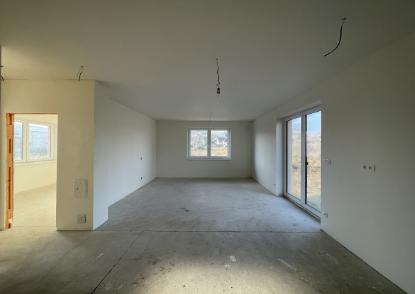 4 izbová novostavba vo Veľkom Záluží