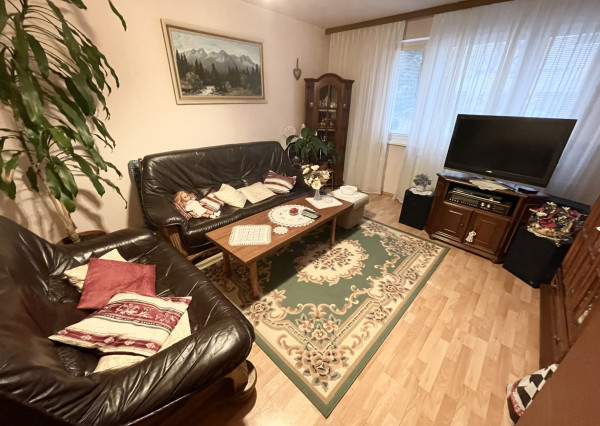 Rezervované Veľký 1 izbový byt v Nitre