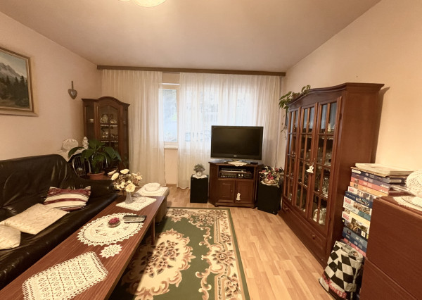 Veľký 1 izbový byt v Nitre