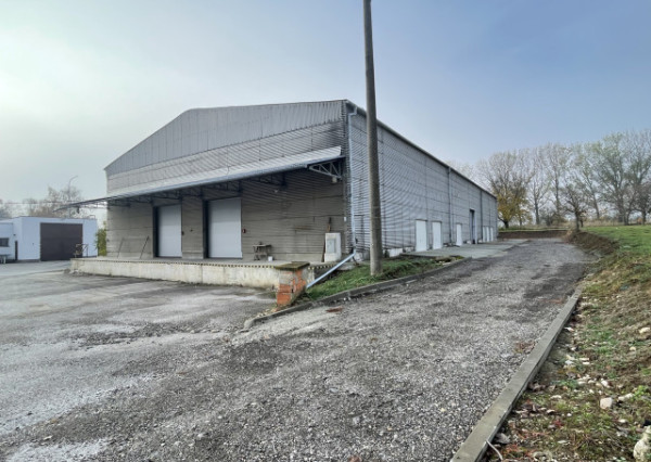 Prenájom Haly v Dolných Krškanoch