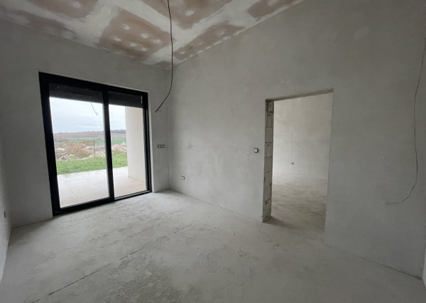 Novostavba 4 izbového rodinného domu v Klasove