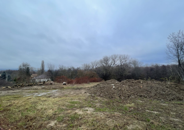 Stavebný pozemok v obci Slažany