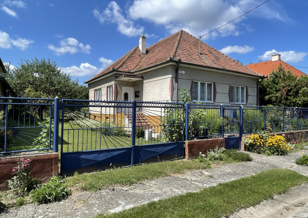 Na predaj rodinný dom v Dolných Krškanoch