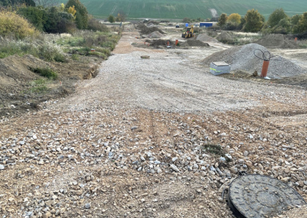 Investičný pozemok v Nitre, lokalita Šúdol