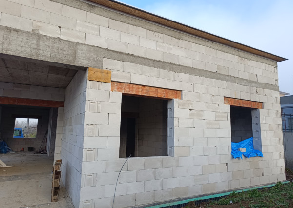 4 izbový rodinný dom - Nitra - Šúdol