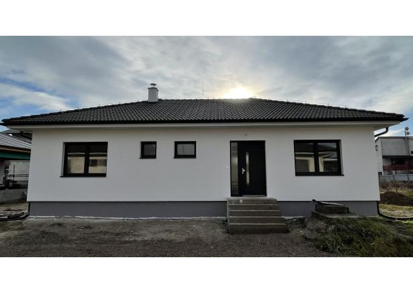 4 izbová novostavba vo Veľkom Záluží